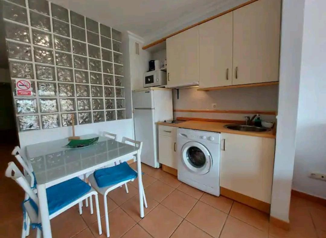 La Tejita Apartment Exterior photo