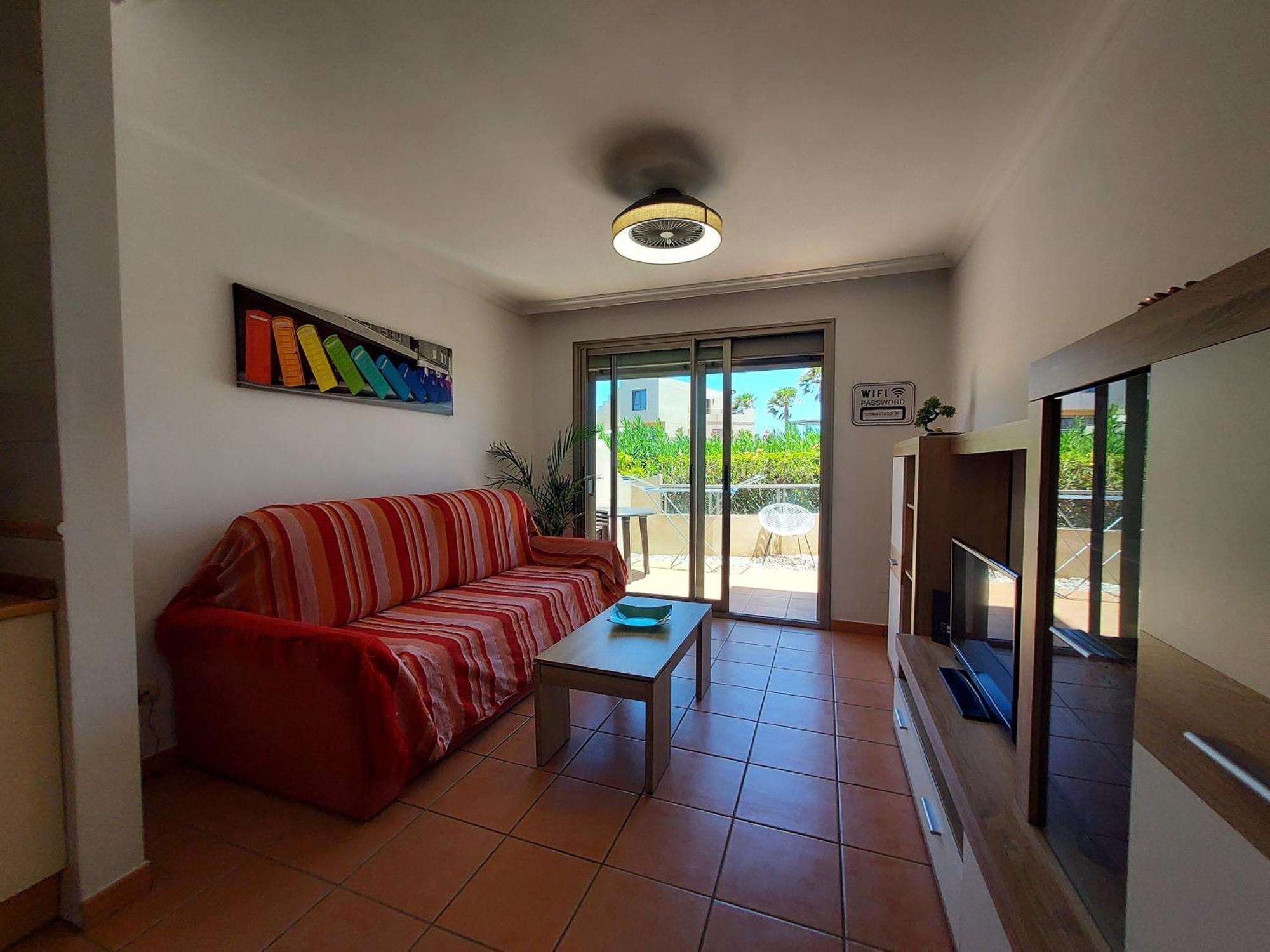 La Tejita Apartment Exterior photo